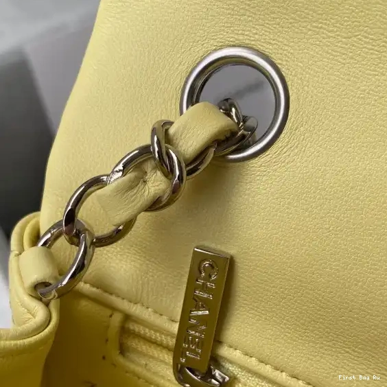 Firstbag Ru BAG FLAP CHANEL 20CM 0423